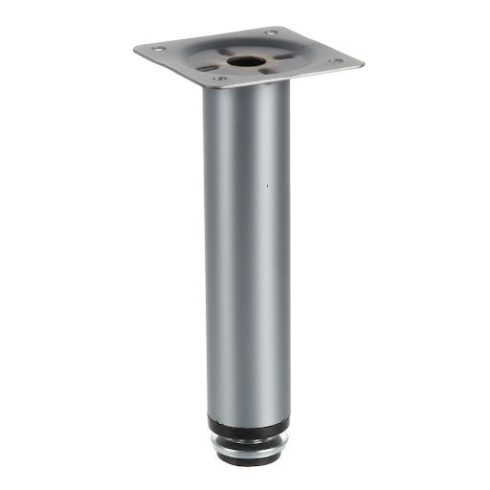 Riex GS23 bútorláb D30, H150, matt króm