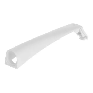   Italiana Ferramenta K dugattyúhoz adapter ház, 37 mm, fehér