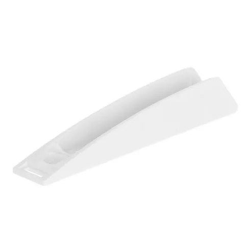 Italiana Ferramenta K dugattyúhoz adapter talp, 37 mm, fehér
