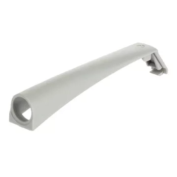   Italiana Ferramenta K dugattyúhoz adapter ház, 37 mm, szürke