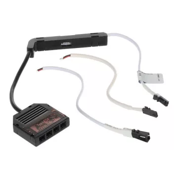   Italiana Ferramenta Kiaro elektromos készlet LED világításhoz, L550, T-Met 9007