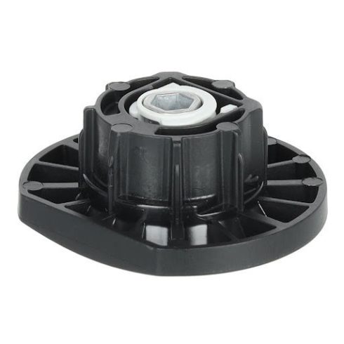 Italiana Ferramenta Integrato Z rejtett szintezőláb, D30, H17