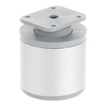 Riex GA33 bútorláb D60, H60, eloxált alumínium