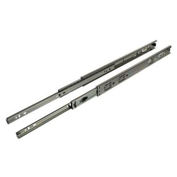   Riex NB35 golyós fióksín, teljes kihúzású, 25kg/21 kg, H35, 0.8*0.8*0.8 mm, 400 mm