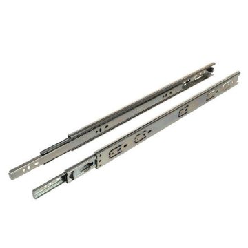   Riex NB35 golyós fióksín, teljes kihúzású, 25kg/25 kg, H35, 0.8*0.8*0.8 mm, 450 mm