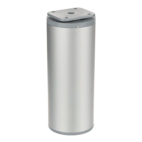 Riex GA33 bútorláb D60, H150, eloxált alumínium