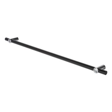   Citterio Giulio XH49 fogantyú, 320 mm, polírozott króm / matt fekete