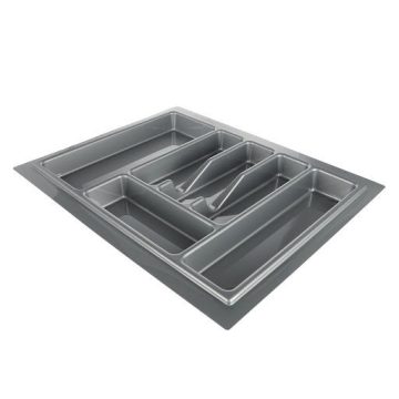 Riex GM45 evőeszköztartó 60 (55x45), ezüst