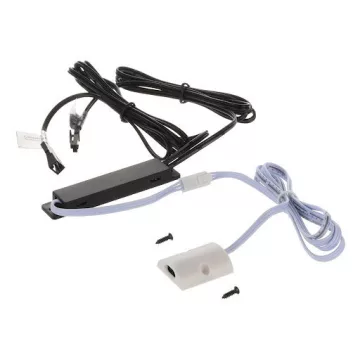   Riex EC32 ajtóérzékelő, felületre szerelhető, 12/24 V, 60 W, fehér