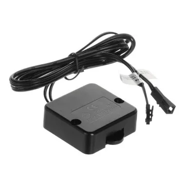   Riex EC45 ajtó kapcsoló 12/24 V, 60 W, MINI csatlakozók, fekete