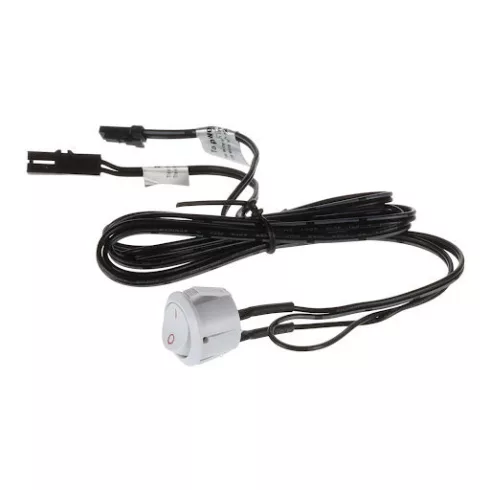Riex EC44 mechanikus kapcsoló 12/24 V, 60 W, MINI csatlakozók, fehér