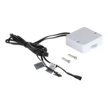   Riex EC45 ajtó kapcsoló 12/24 V, 60 W, MINI csatlakozók, fehér