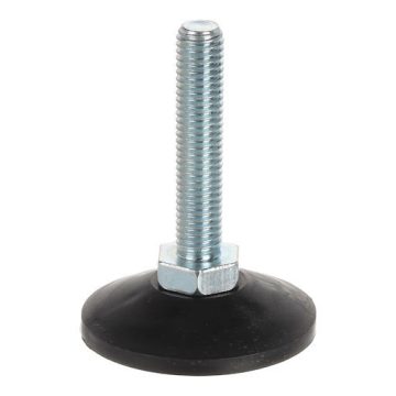 Riex GA11 állítható láb D50, M10x50, fekete