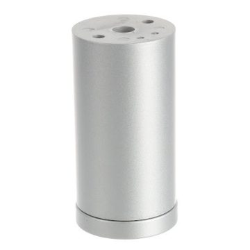 Riex GR70 bútorláb D52, H100, ezüst