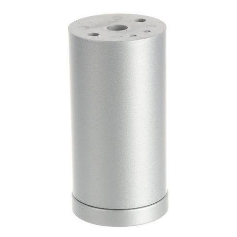 Riex GR70 bútorláb D52, H100, ezüst