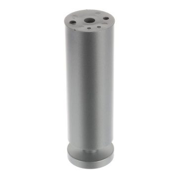 Riex GR70 bútorláb D52, H150, ezüst