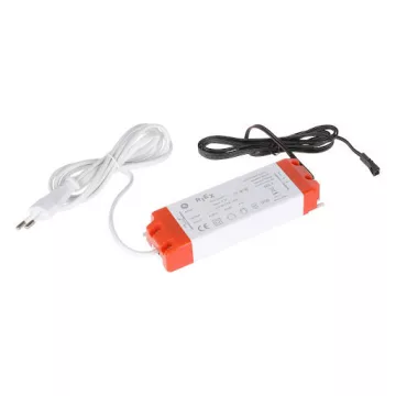   Riex EL15 LED tápegység 12 V, 30 W, vezeték MINI csatlakozóval
