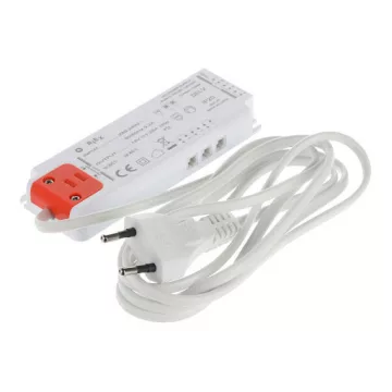   Riex EL27 LED tápegység 24 V, 15 W, 5 MINI kimenet, 5 év garancia