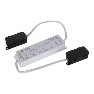   Riex EL26 LED tápegység 24 V, 20 W, IP44, sorkapoccsal, 5 év garancia
