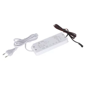   Riex EL25 LED tápegység 24 V, 5 W, vezeték MINI csatlakozóval, 5 év garancia