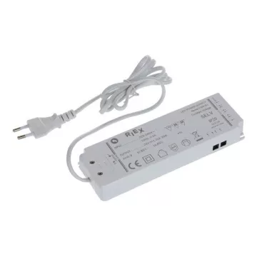   Riex EL27 LED tápegység 24 V, 5 W, 6 MINI kimenet, 5 év garancia