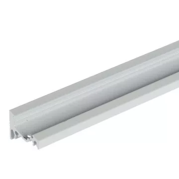   Riex EO11 LED-profil sarokba, maximális szélesség 10 mm, 3 m, fehér