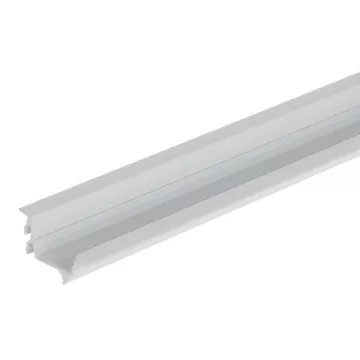   Riex EO11 LED-profil süllyesztett - oldalra, maximális szélesség 14 mm, 2 m, fehér