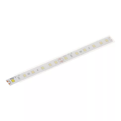 Riex EO10 takaróelem LED profilhoz 2 m, opál
