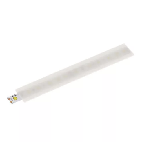 Riex EO11/EO20 takaróelem LED profilhoz 2 m, opál