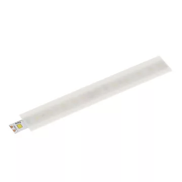 Riex EO11/EO20 takaróelem LED profilhoz 3 m, opál