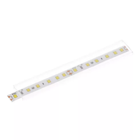 Riex EO35 takaróelem LED profilhoz 2 m, átlátszó