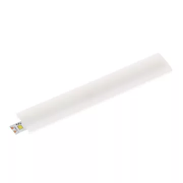 Riex EO35 takaróelem LED profilhoz 3 m, opál
