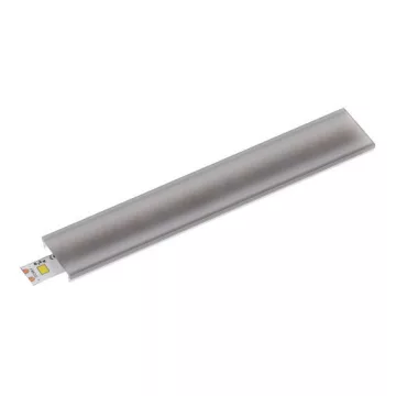 Riex EO35 takaróelem LED profilhoz 3 m, fekete