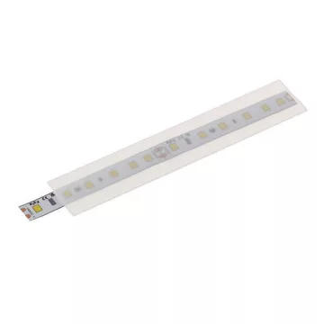 Riex EO22 takaróelem LED profilhoz 2 m, opál