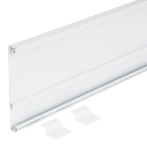 Riex ND30: Belső fiók kiegészítők, előlap, 1200 mm, fehér