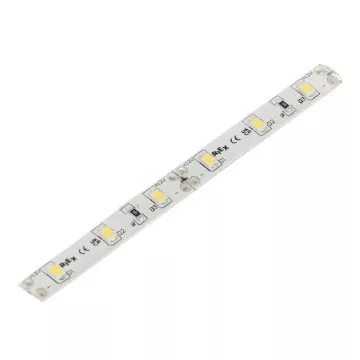   Riex EL42 LED-szalag 12 V, 6 W/m, 60 dióda/m, meleg fehér, IP54, 5 m