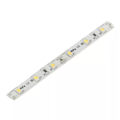 Riex EL42 LED-szalag 12 V, 6 W/m, 60 dióda/m, semleges fehér, IP54, 5 m