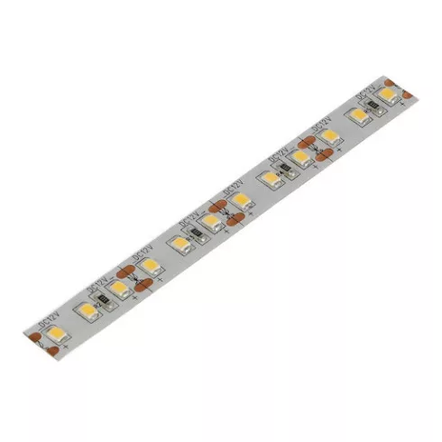 Riex EL43 LED-szalag 12 V, 12 W/m, 120 dióda/m, meleg fehér, 5 m