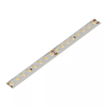   Riex EL55 LED-szalag 24 V, 12 W/m, 128 dióda/m, meleg fehér, CRI90, 5 év garancia, 5 m