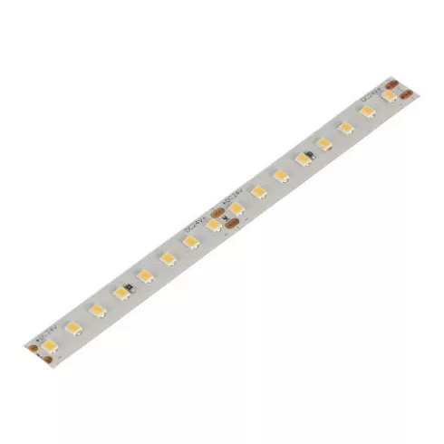 Riex EL55 LED-szalag 24 V, 12 W/m, 128 dióda/m, semleges fehér, CRI90, 5 év garancia, 5 m