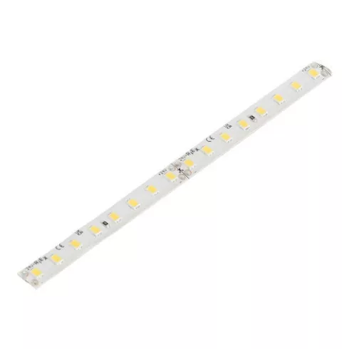 Riex EL56 LED-szalag 24 V, 12 W/m, 128 dióda/m, semleges fehér, IP54, CRI90, 5 év garancia, 5 m