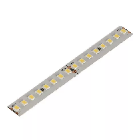 Riex EL58 LED-szalag 24 V, 16 W/m, 176 dióda/m, meleg fehér, CRI90, 5 év garancia, 5 m