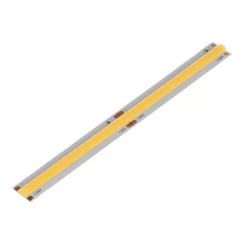 Riex EL71 LED-szalag COB 24 V, 14 W/m, 378 dióda/m, meleg fehér, CRI90, 3 év garancia, 5 m