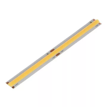   Riex EL71 LED-szalag COB 24 V, 14 W/m, 378 dióda/m, hideg fehér, CRI90, 3 év garancia, 5 m