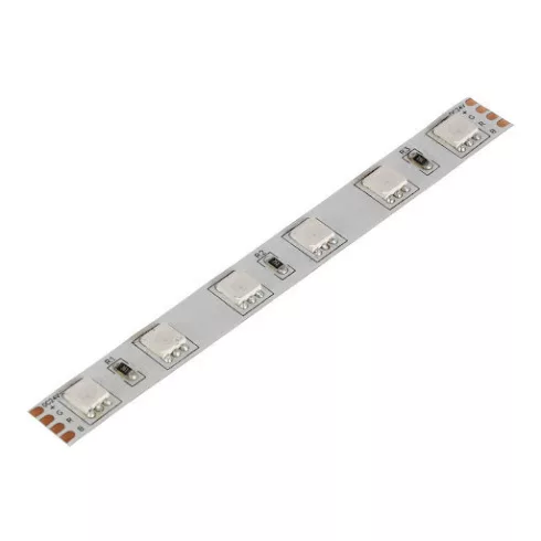 Riex EL81 LED-szalag RGB 24 V, 14 W/m, 60 dióda/m, 3 év garancia, 5 m