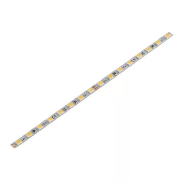   Riex EL61 LED-szalag 4 mm, 24 V, 9,6 W/m, 128 dióda/m, meleg fehér, 5 év garancia, 5 m