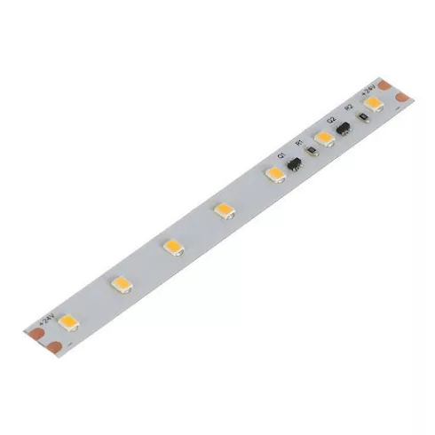 Riex EL63 CC LED-szalag, 24 V, 6 W/m, 70 dióda/m, semleges fehér, 3 év garancia, 15 m