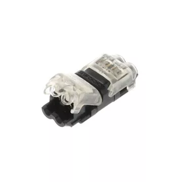   Riex EC10 vezeték gyors csatlakozó, 2 vezeték + 2 vezeték, 12/24/25 V, 9 A max., IP20