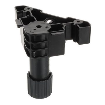   Fennel Samson behajtható láb konyhaszekrényhez, rácsavarozható, 100 (90-165 mm)