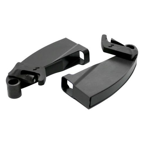 Kesse LeMans II, SoftSTOPPplus, 2 ütköző, bal, antracit